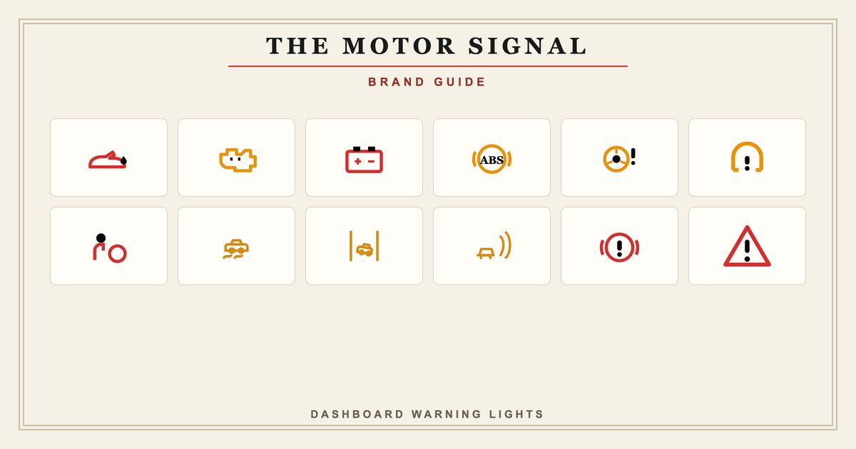 2017 Hyundai Elantra dashboard warning lights