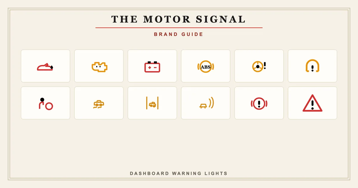 2017 Hyundai Elantra dashboard warning lights
