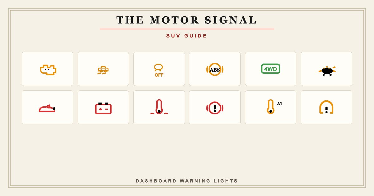 Chevy Trailblazer Dashboard Warning Light Symbols Chevy Trailblazer dashboard warning lights