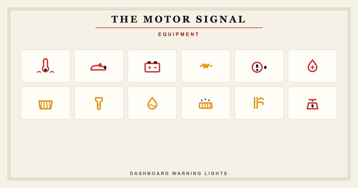 Hyster Forklift Warning Light Symbols Explained Hyster Forklift dashboard warning lights